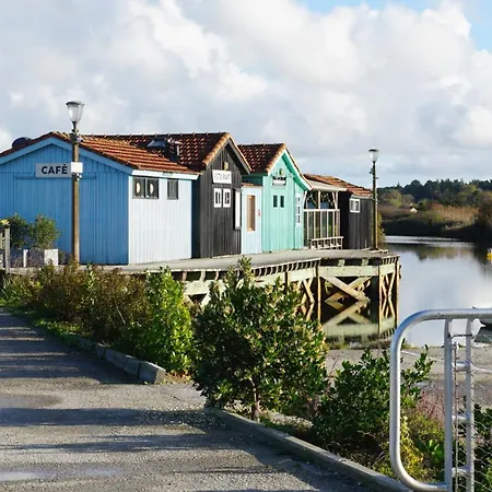別荘 Les Salines *